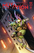 TEENAGE MUTANT NINJA TURTLES: MUTANT NATION #5