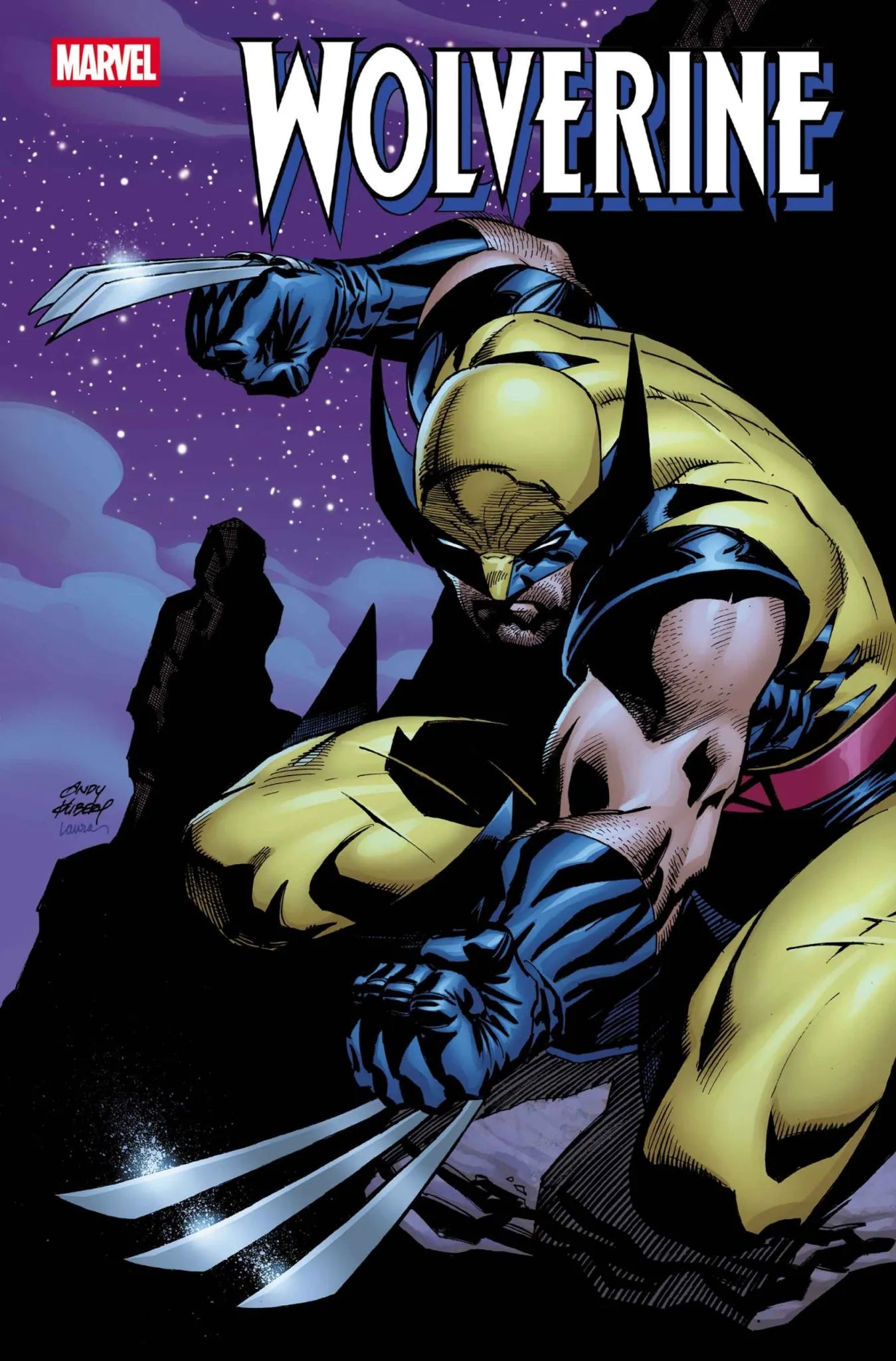 WOLVERINE #8 (LEGACY #400)