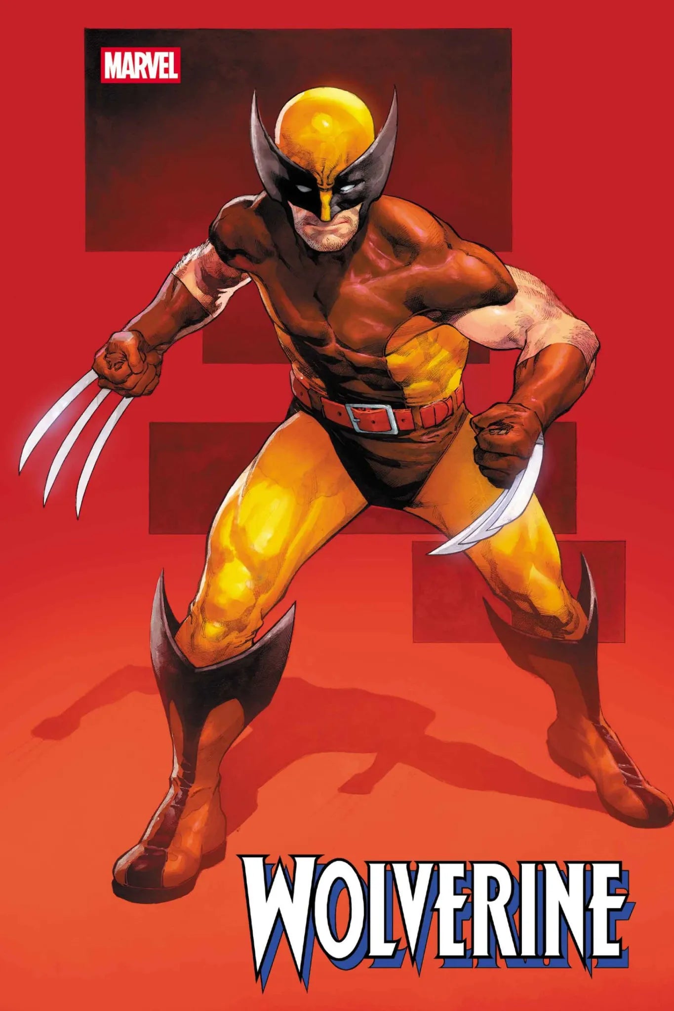 WOLVERINE #8 (LEGACY #400)