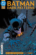 BATMAN: DARK PATTERNS #3 (OF 12)