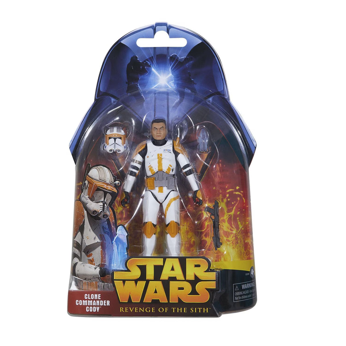 Star Wars The Black Series Clone Commander Cody