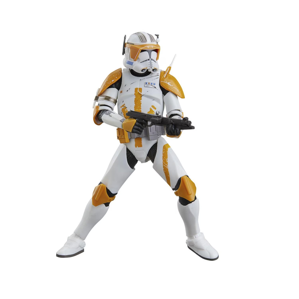 Star Wars The Black Series Clone Commander Cody