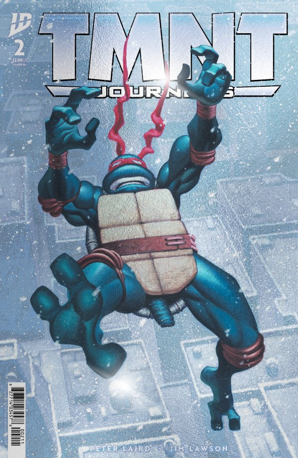 TMNT: JOURNEYS #2