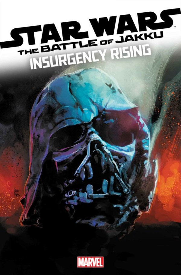 STAR WARS: BATTLE OF JAKKU - INSURGENCY RISING #1 (OF 4)