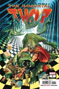 THE IMMORTAL THOR (2023) #07 [LEGACY #768]