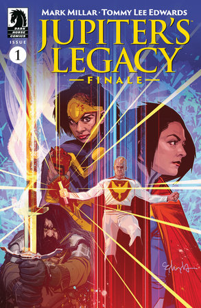 JUPITER'S LEGACY: FINALE (2024) #1 (OF 5)