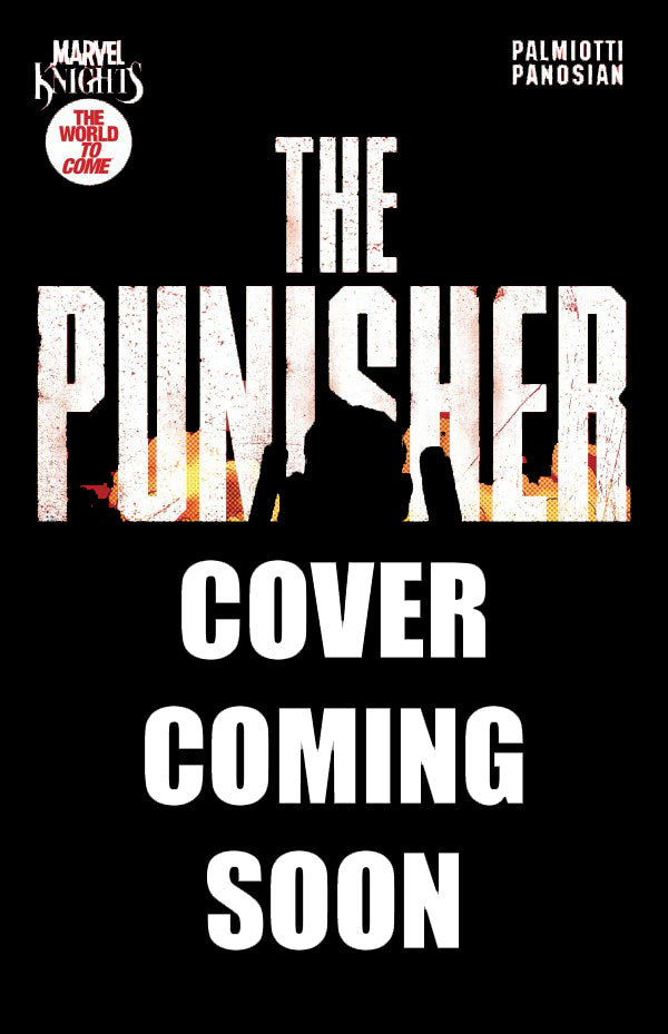 MARVEL KNIGHTS: PUNISHER #1 (OF 4)