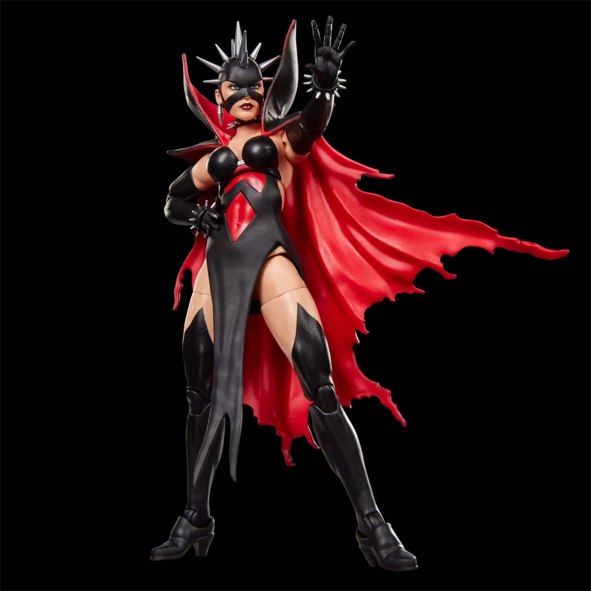 Marvel Legends Series Marvel Super Heroes Magic: The Gathering Malice (Sue Storm)