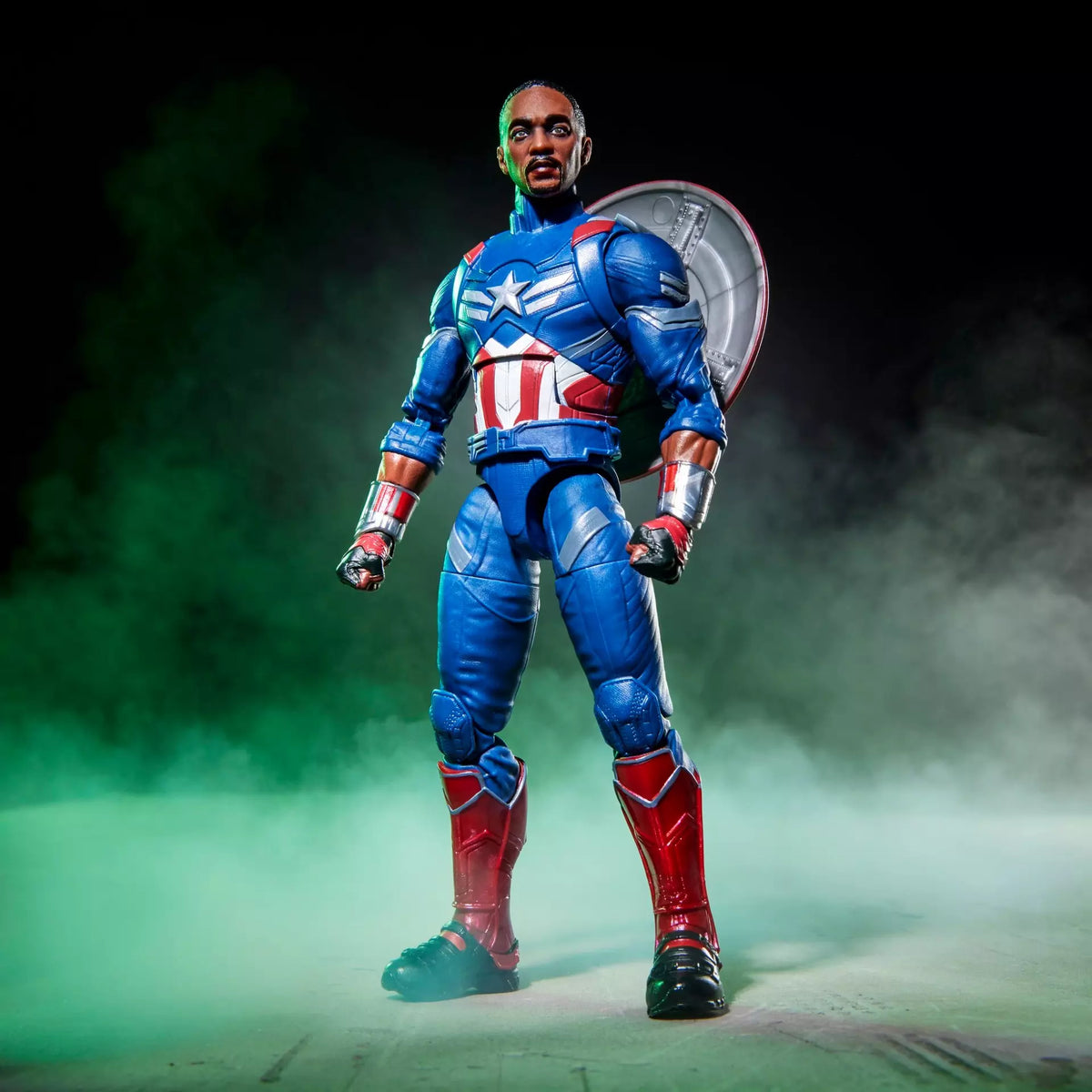 Marvel Legends Series Captain America