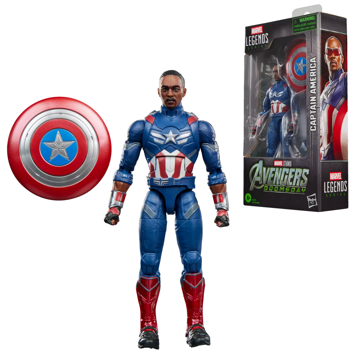 Marvel Legends Series Captain America