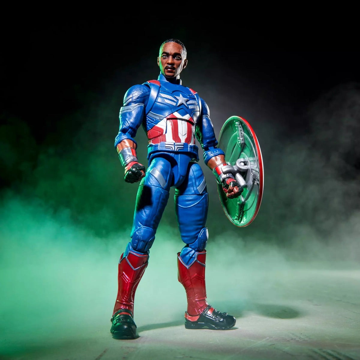Marvel Legends Series Captain America