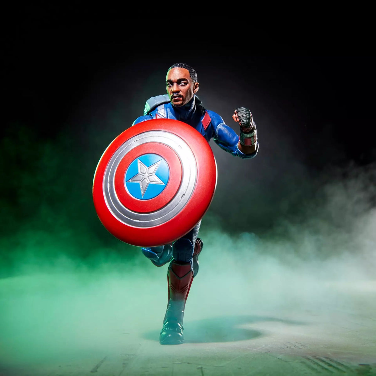 Marvel Legends Series Captain America