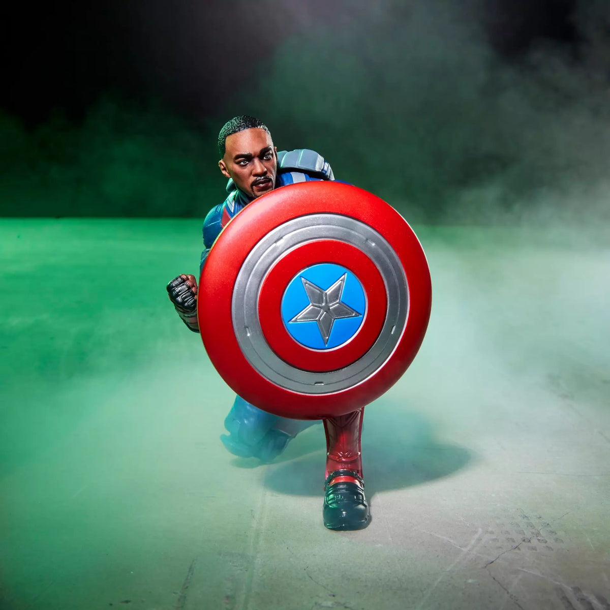Marvel Legends Series Captain America