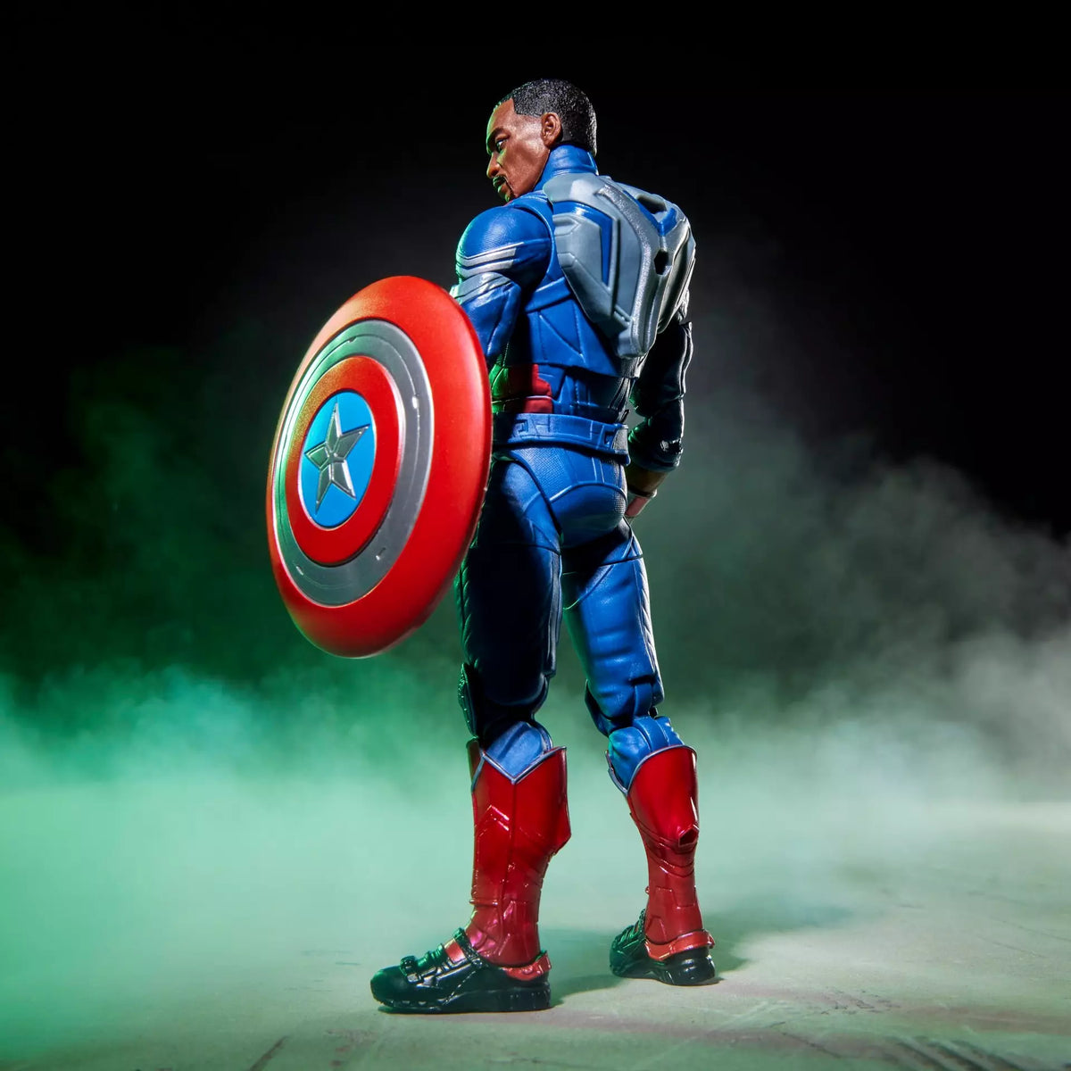 Marvel Legends Series Captain America