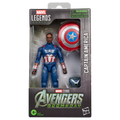Marvel Legends Series Captain America