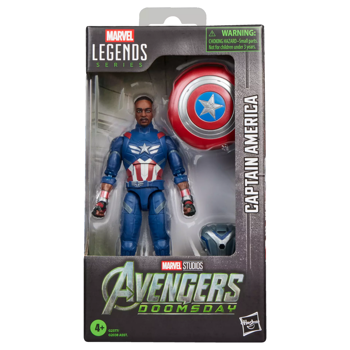 Marvel Legends Series Captain America
