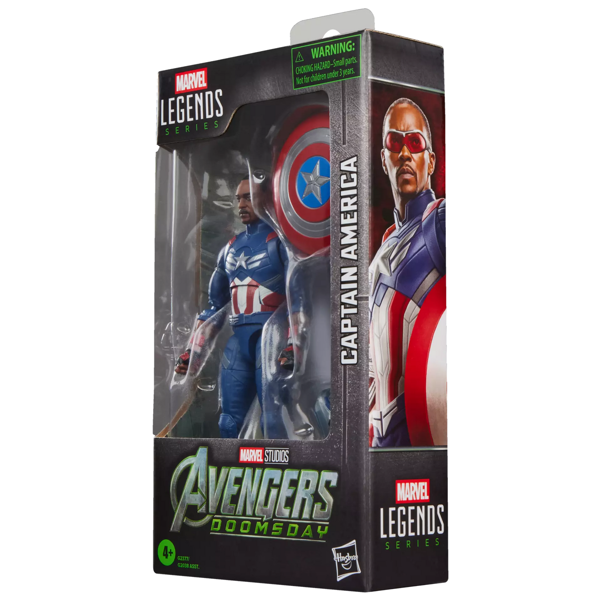 Marvel Legends Series Captain America