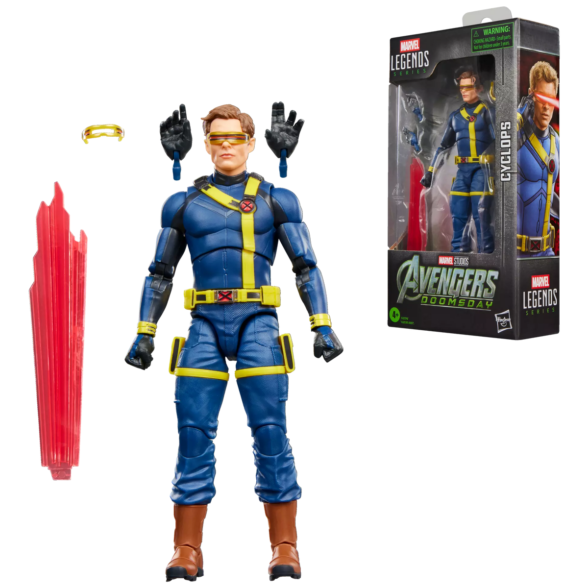 Marvel Legends Series Cyclops