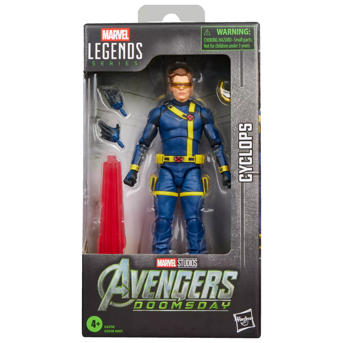 Marvel Legends Series Cyclops