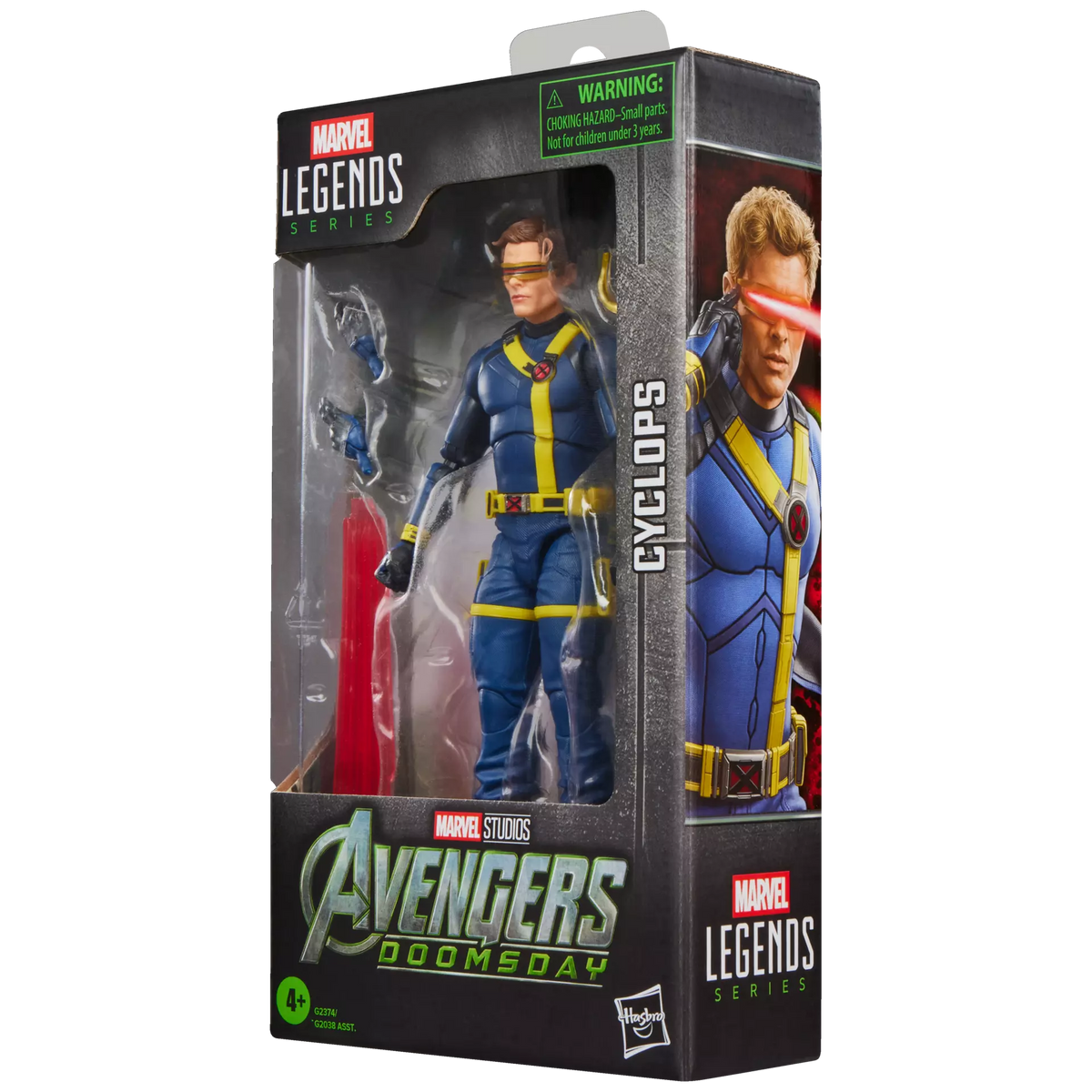 Marvel Legends Series Cyclops
