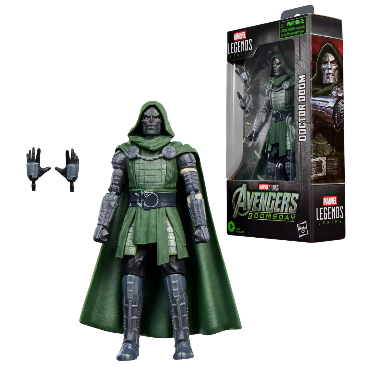 Marvel Legends Series Doctor Doom