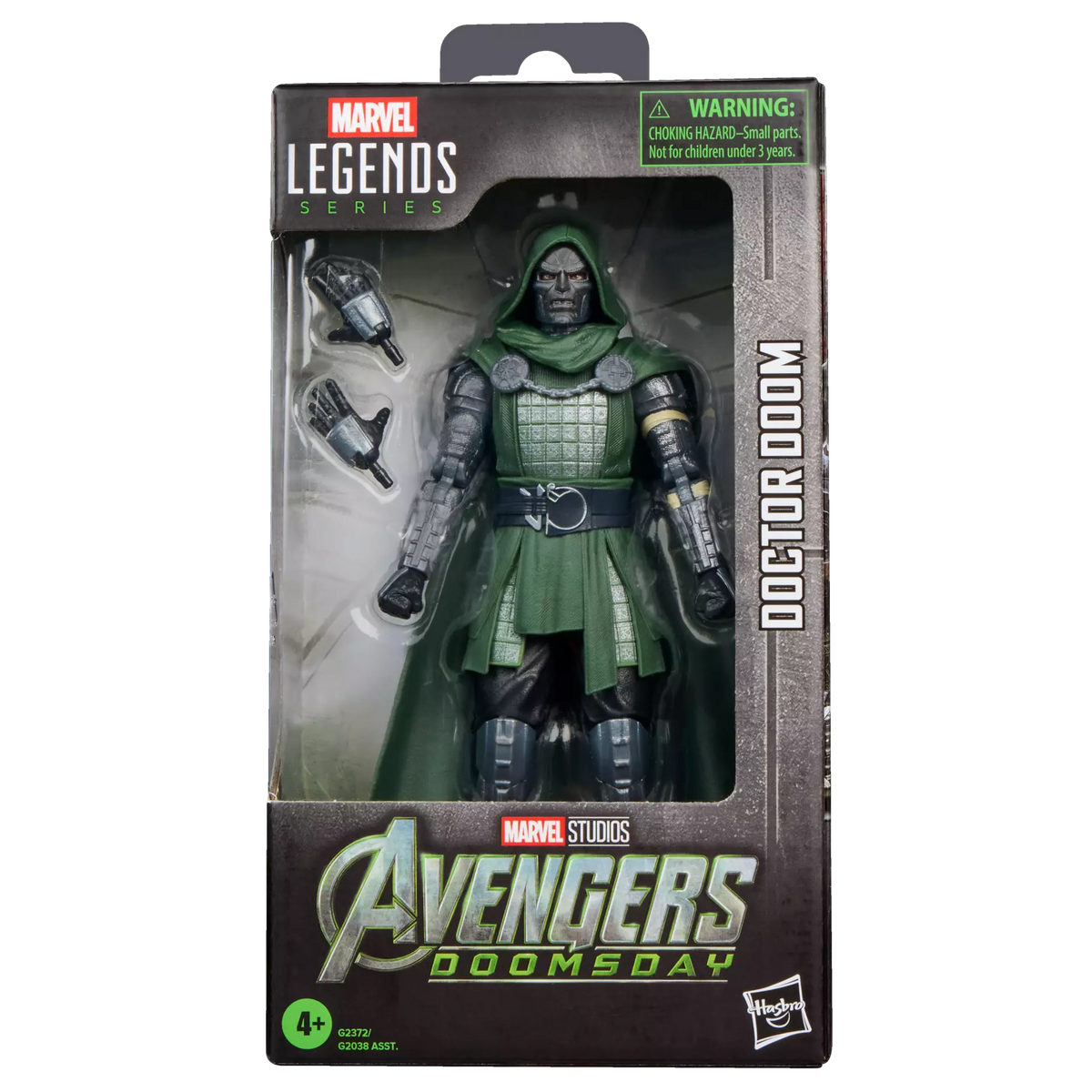 Marvel Legends Series Doctor Doom