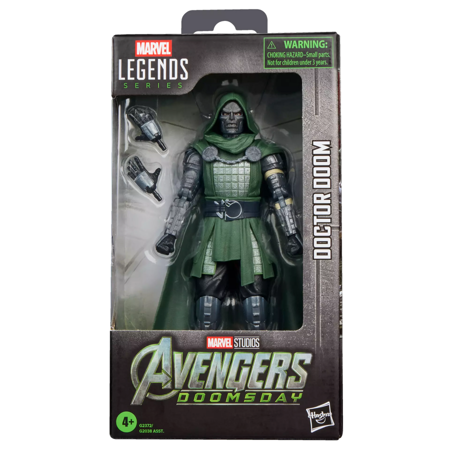 Marvel Legends Series Marvel Studios' Avengers: Doctor Doom