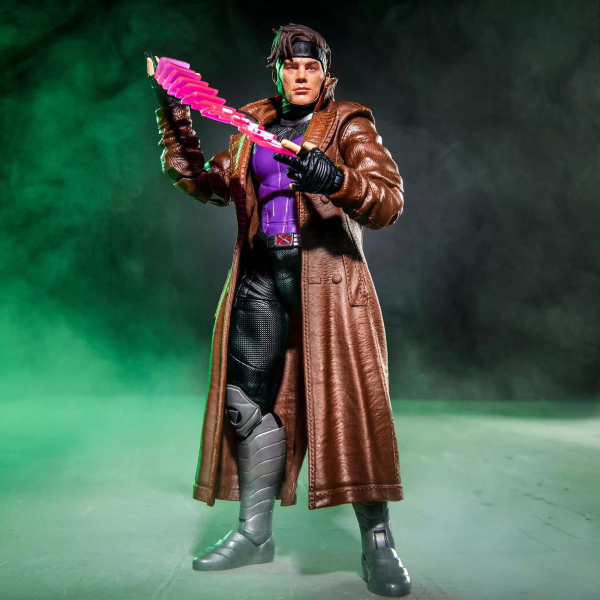 Marvel Legends Series Gambit