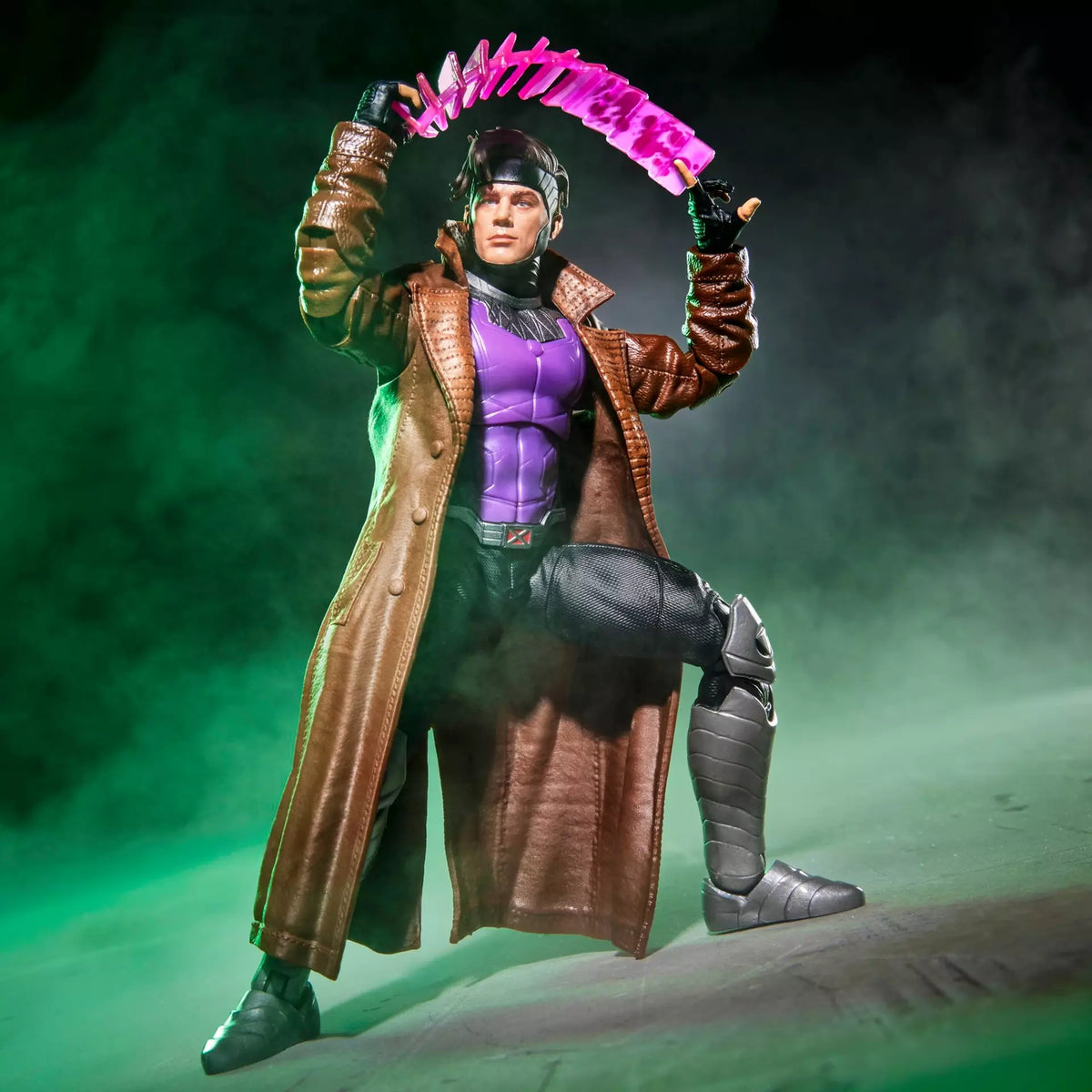 Marvel Legends Series Gambit