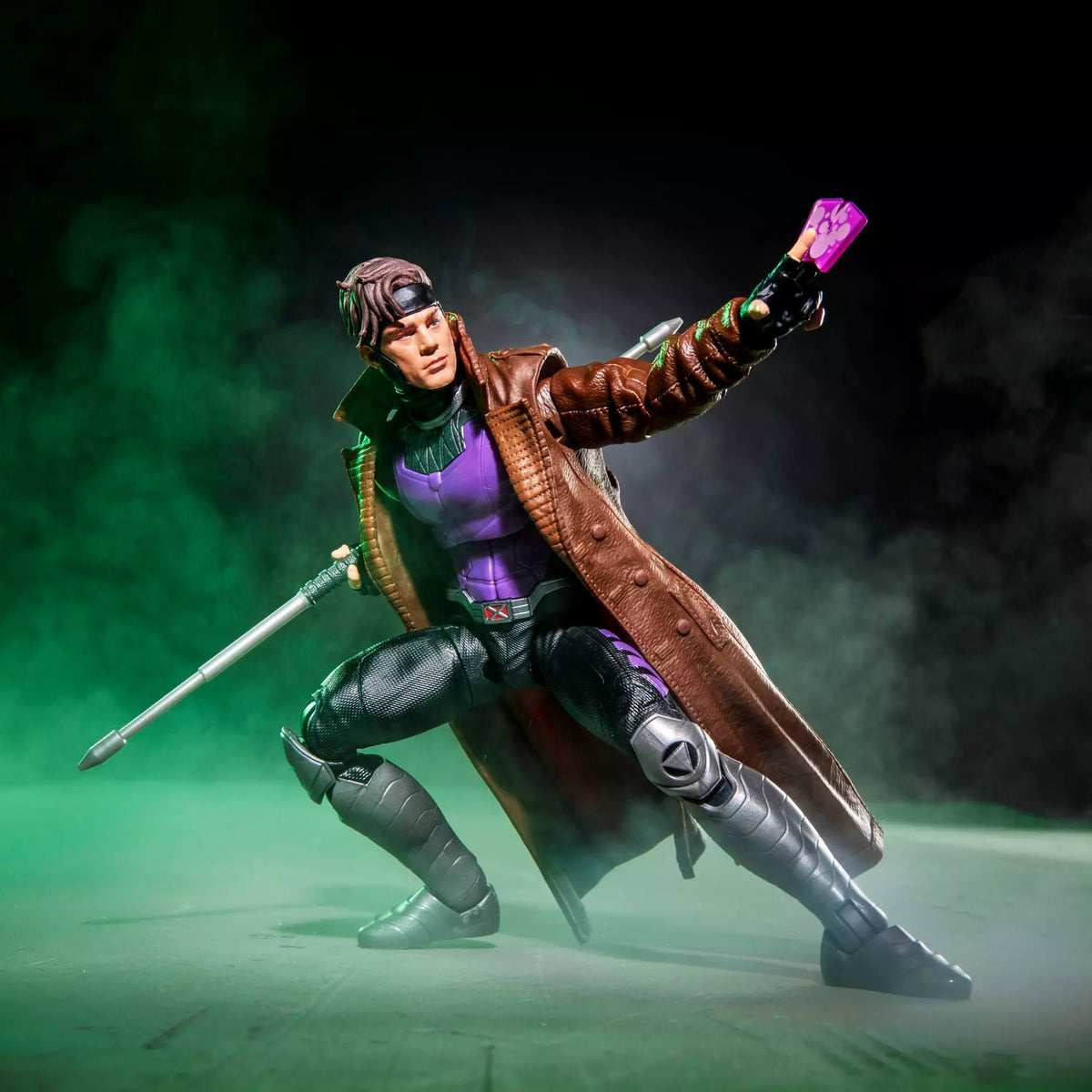 Marvel Legends Series Gambit
