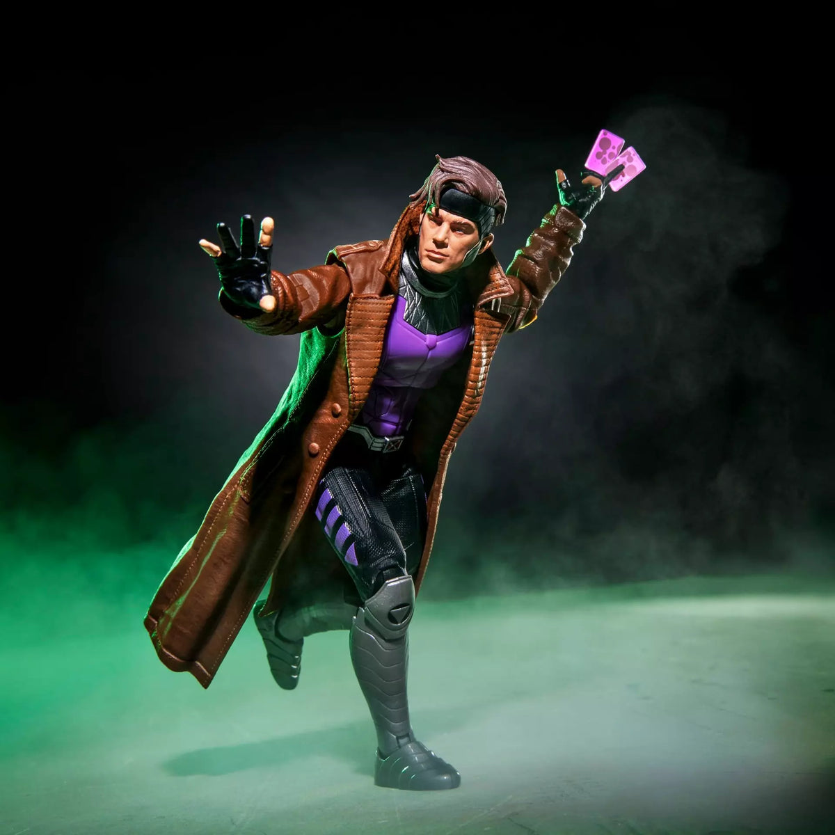 Marvel Legends Series Gambit