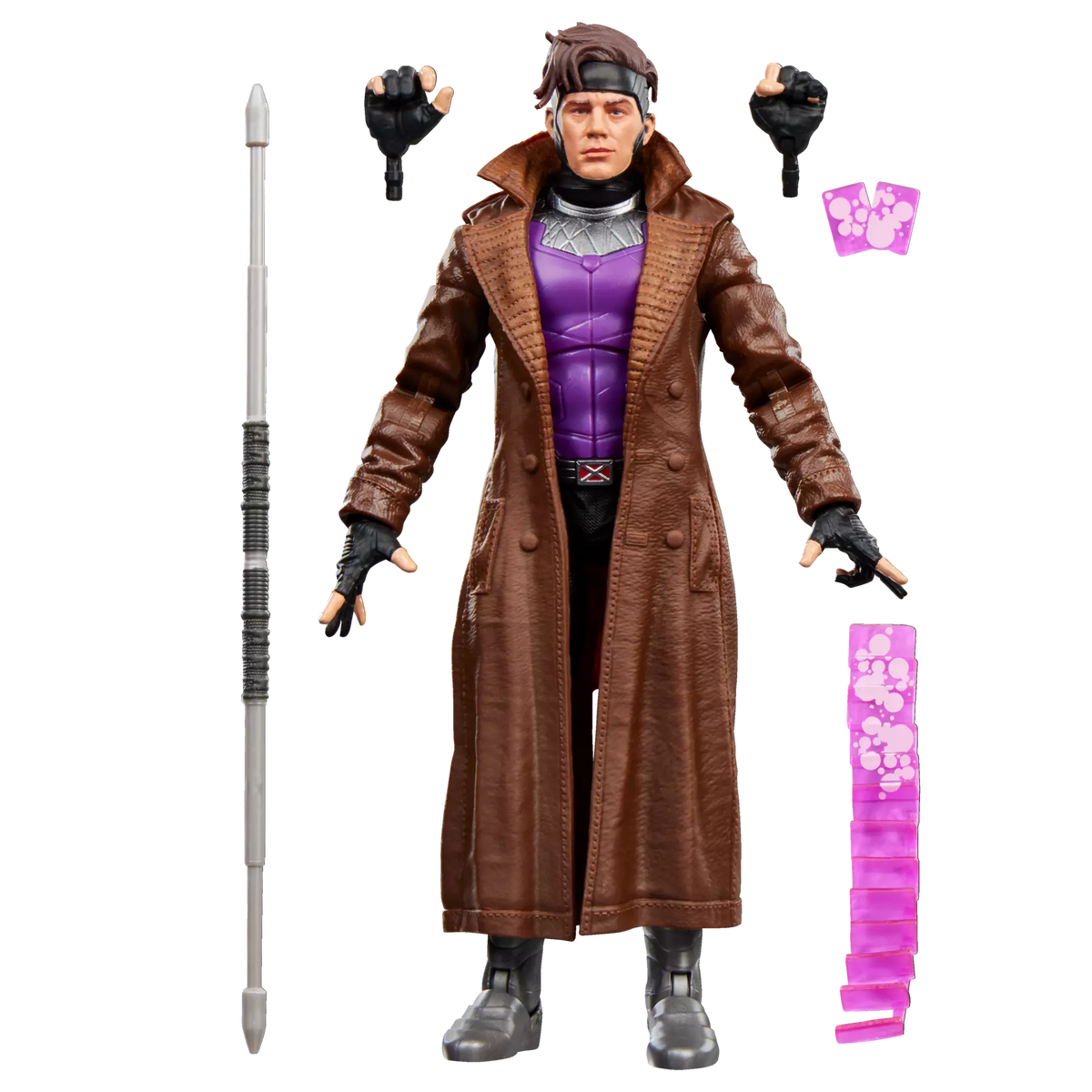 Marvel Legends Series Gambit
