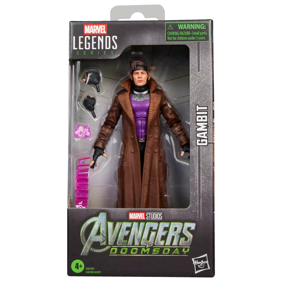 Marvel Legends Series Marvel Studios' Avengers: Gambit