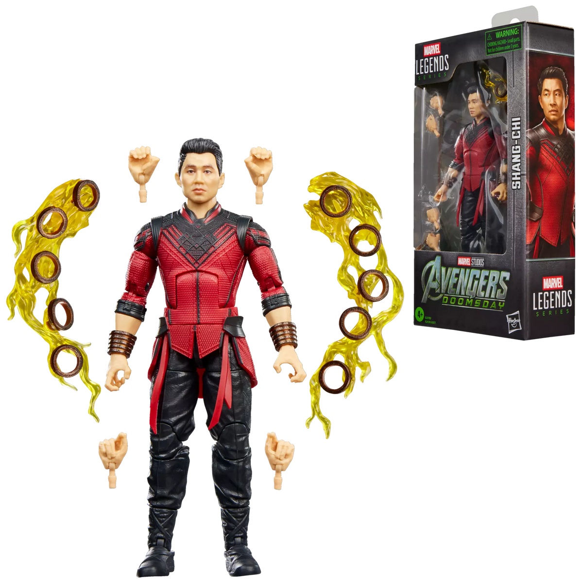 Marvel Legends Series Shang-Chi