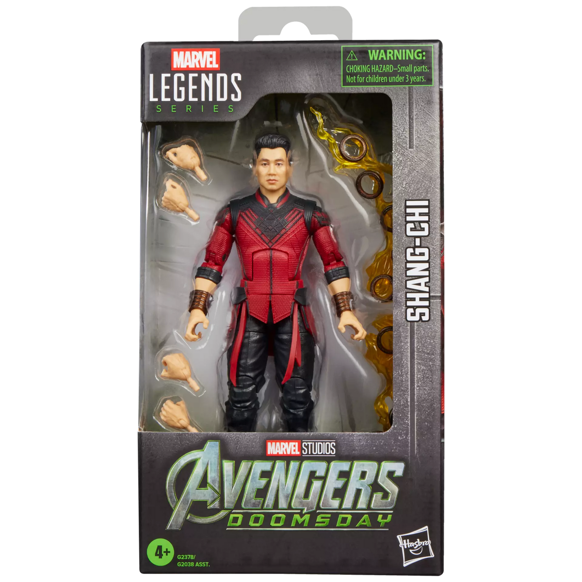 Marvel Legends Series Shang-Chi