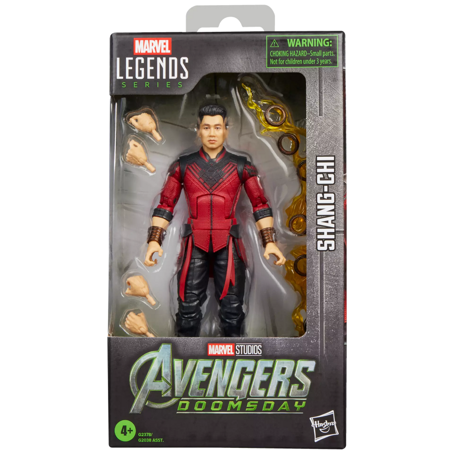 Marvel Legends Series Marvel Studios' Avengers: Shang-Chi