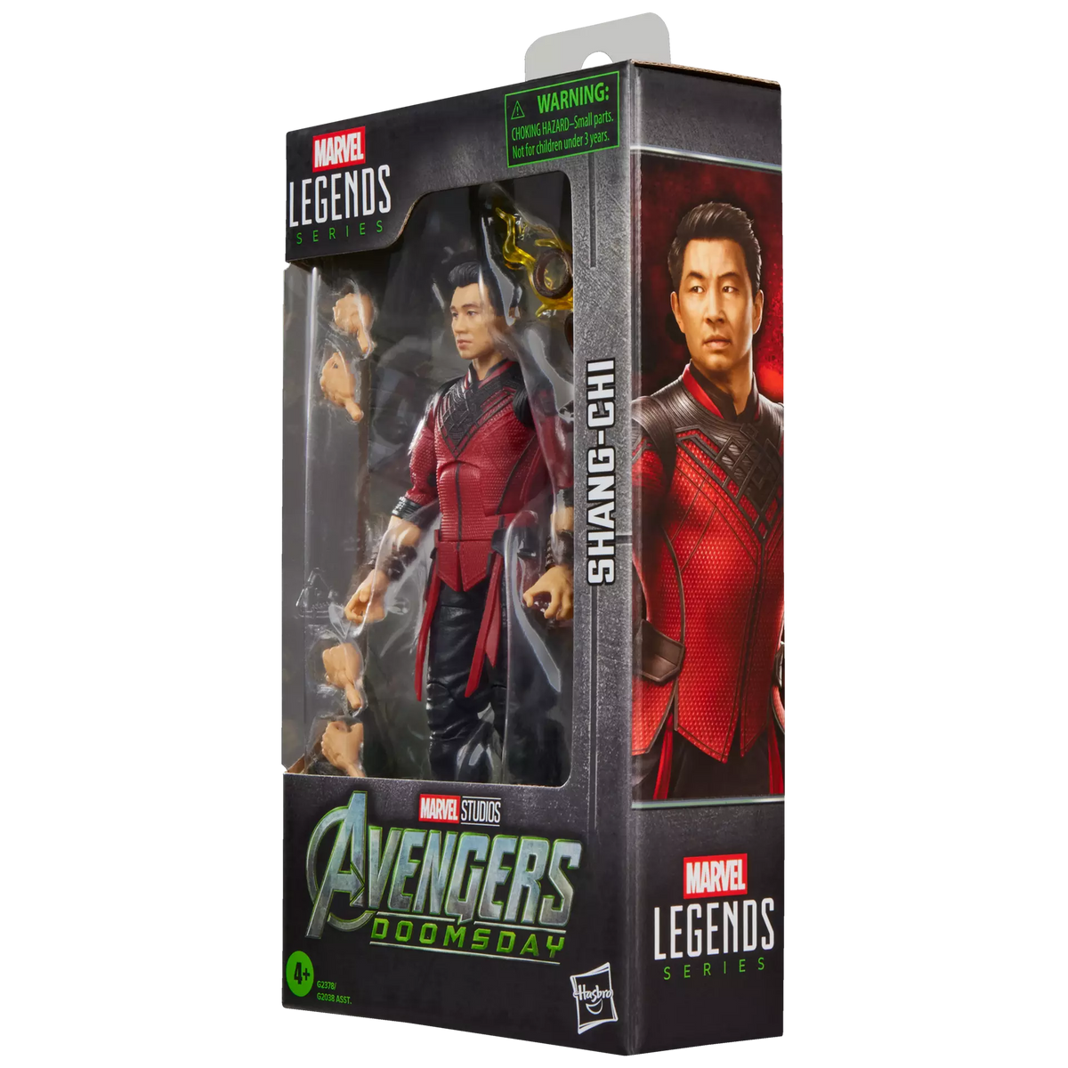 Marvel Legends Series Shang-Chi