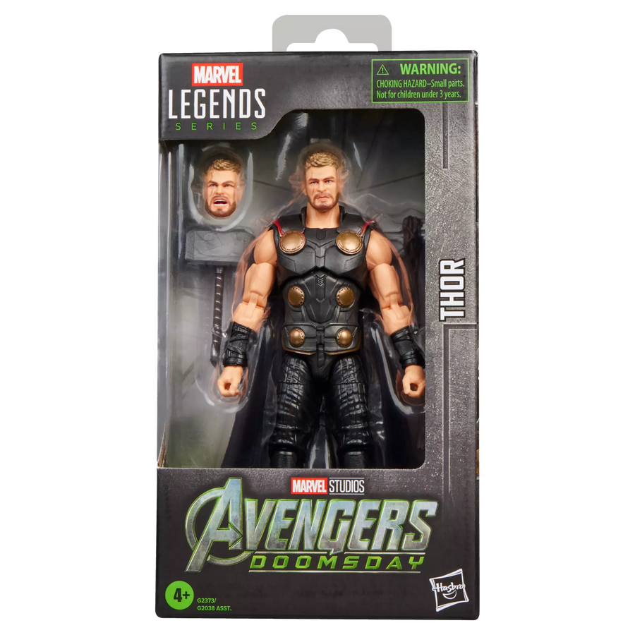 Marvel Legends Series Marvel Studios' Avengers: Thor