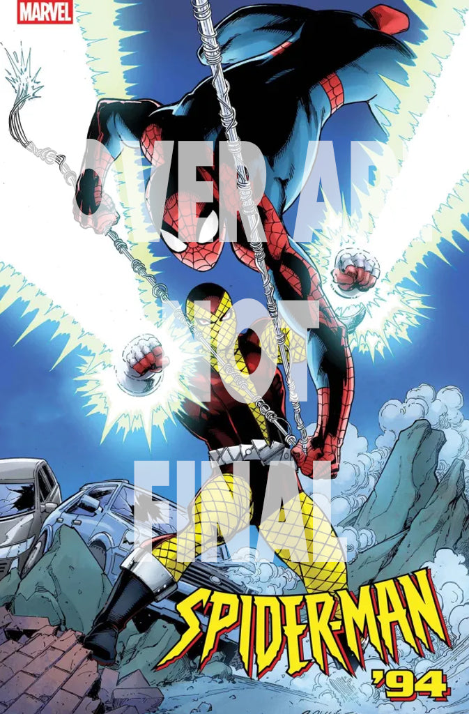 SPIDER-MAN '94 #2 (OF 4)