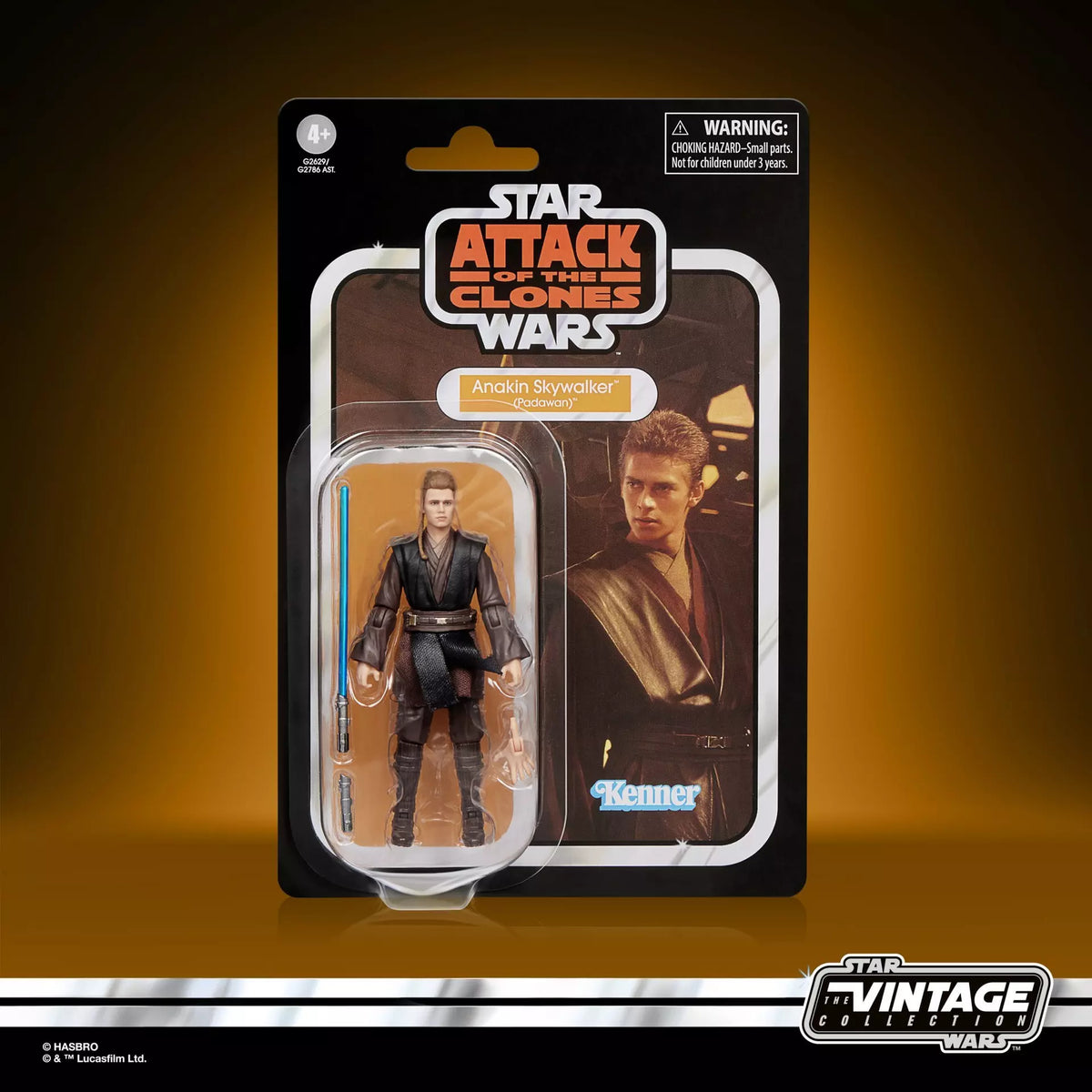 STAR WARS The Vintage Collection Anakin Skywalker (Padawan)