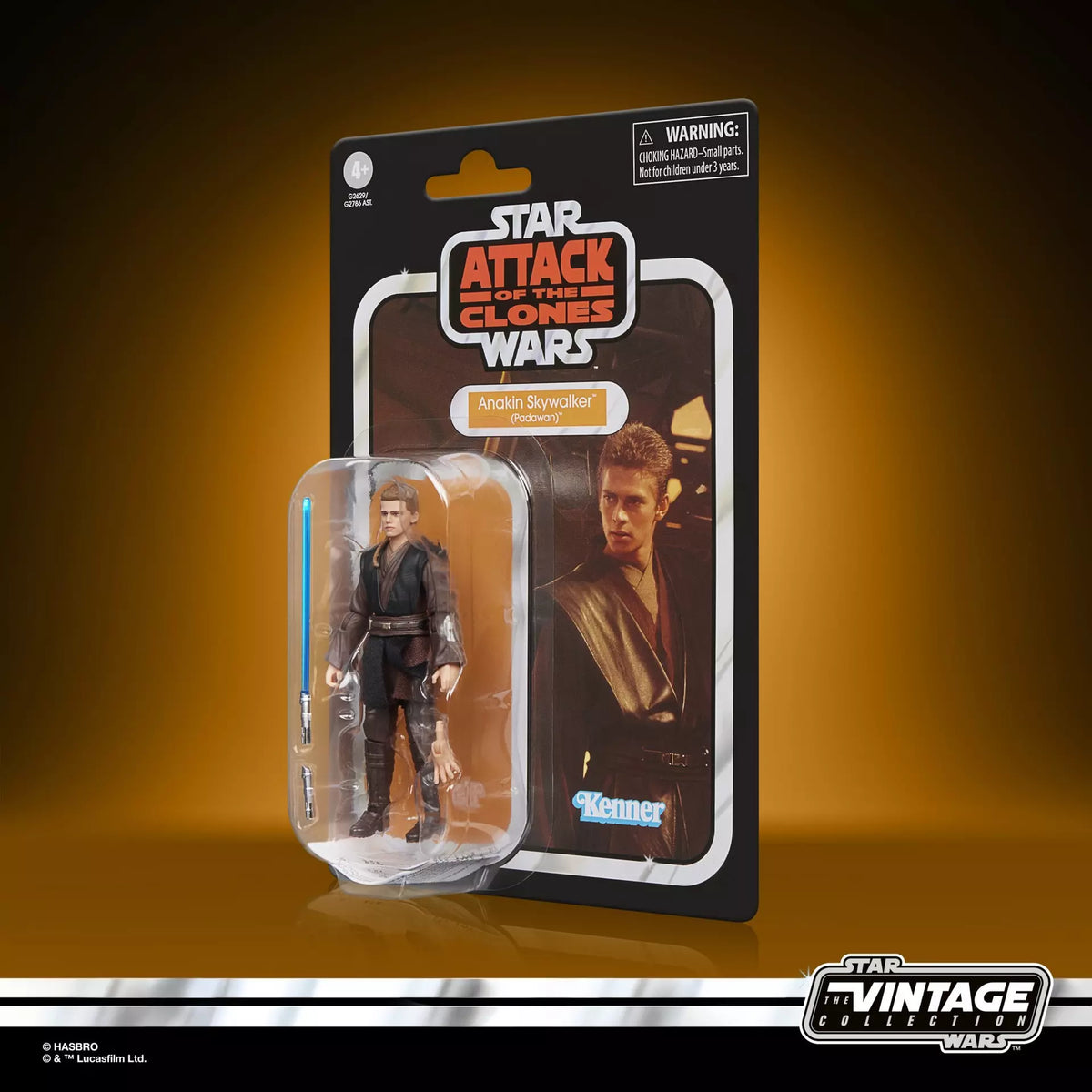 STAR WARS The Vintage Collection Anakin Skywalker (Padawan)