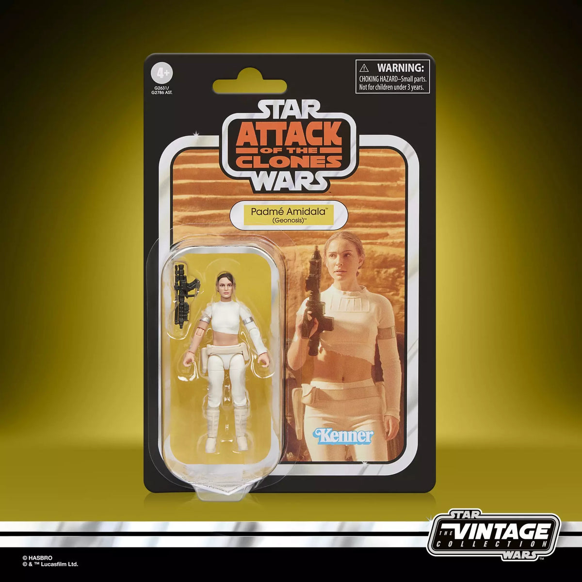 STAR WARS The Vintage Collection Padmé Amidala (Geonosis)