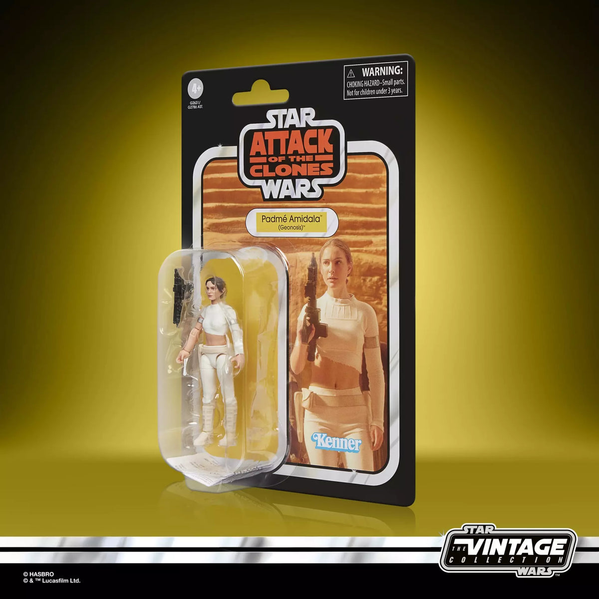 STAR WARS The Vintage Collection Padmé Amidala (Geonosis)