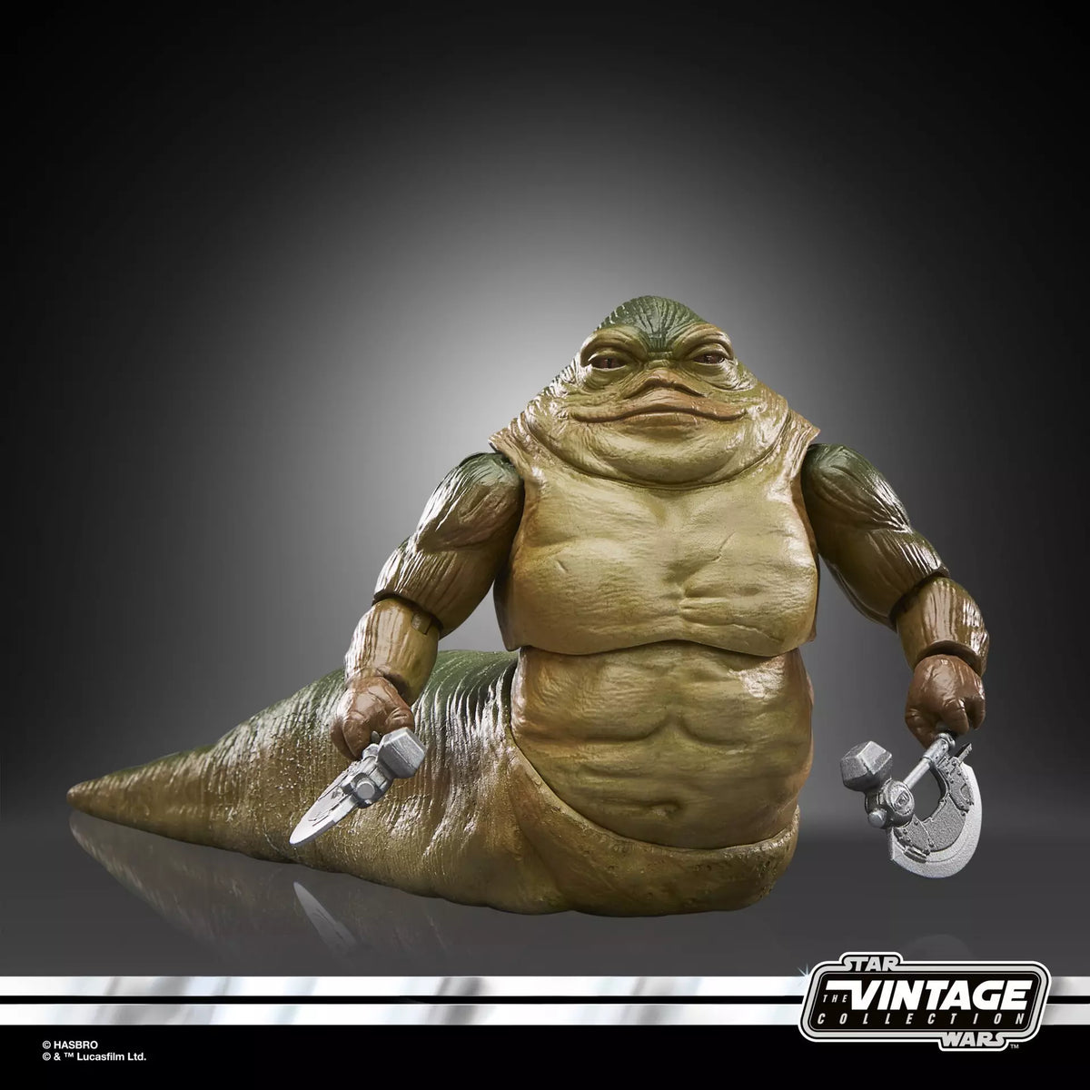 STAR WARS The Vintage Collection Rotta the Hutt