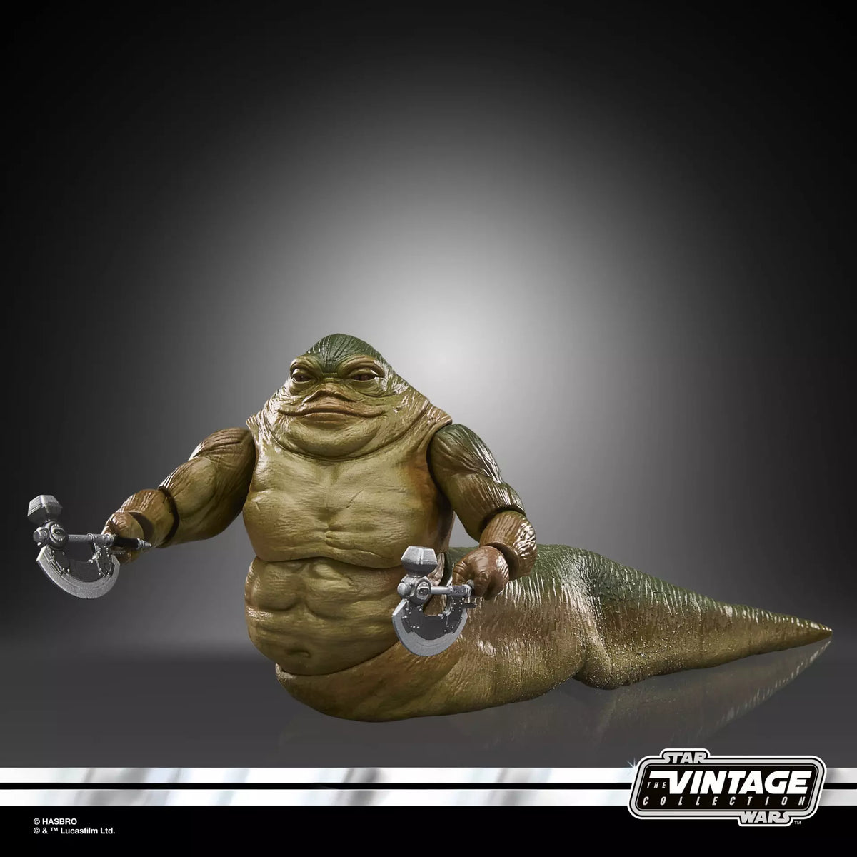 STAR WARS The Vintage Collection Rotta the Hutt