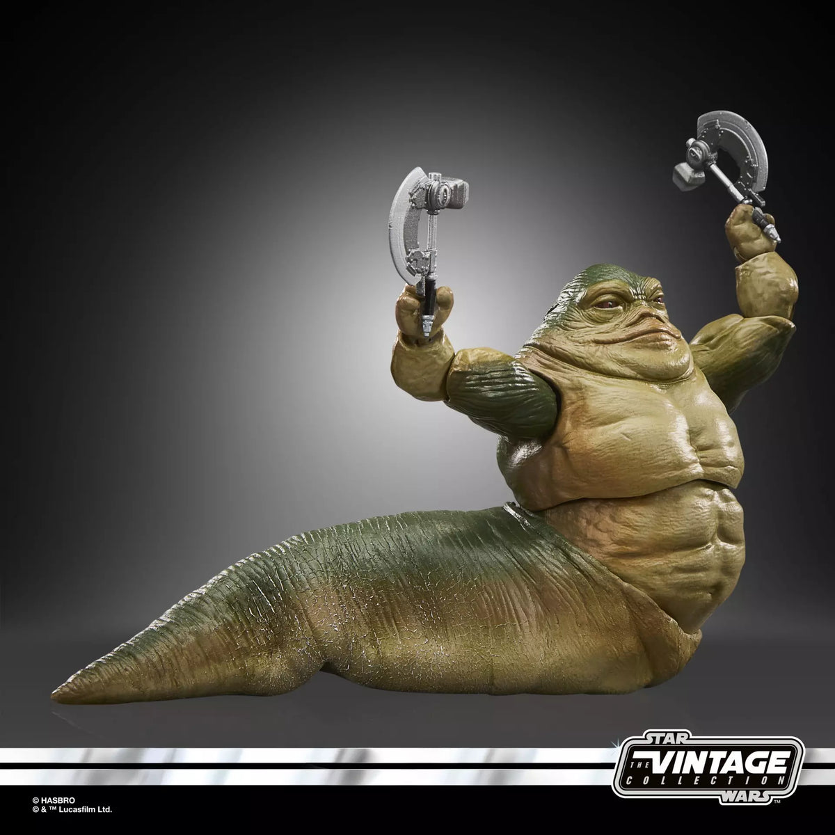 STAR WARS The Vintage Collection Rotta the Hutt