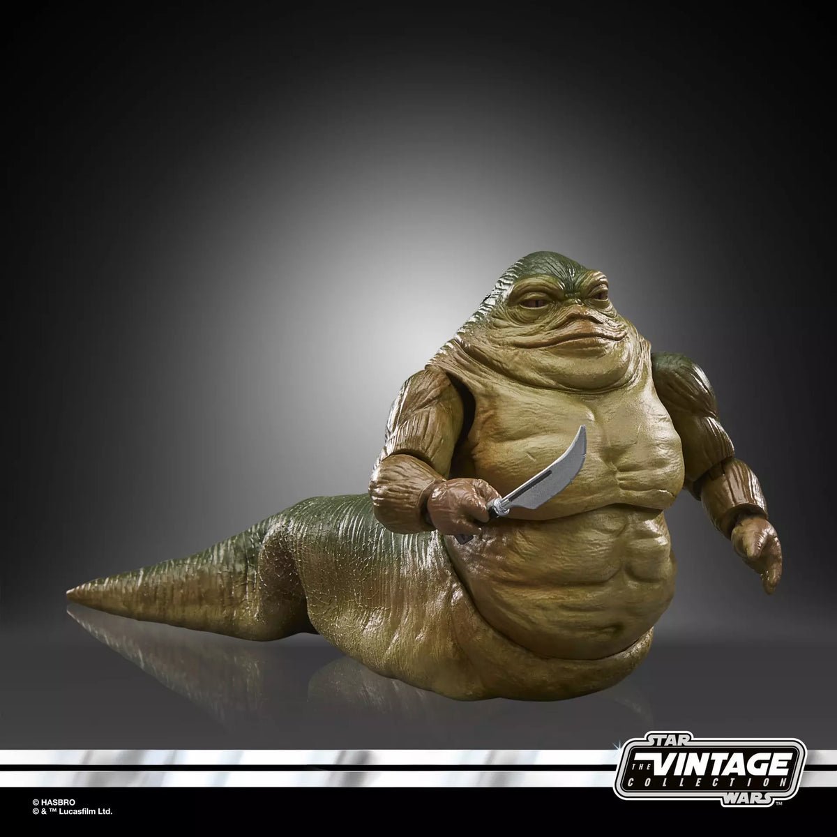 STAR WARS The Vintage Collection Rotta the Hutt