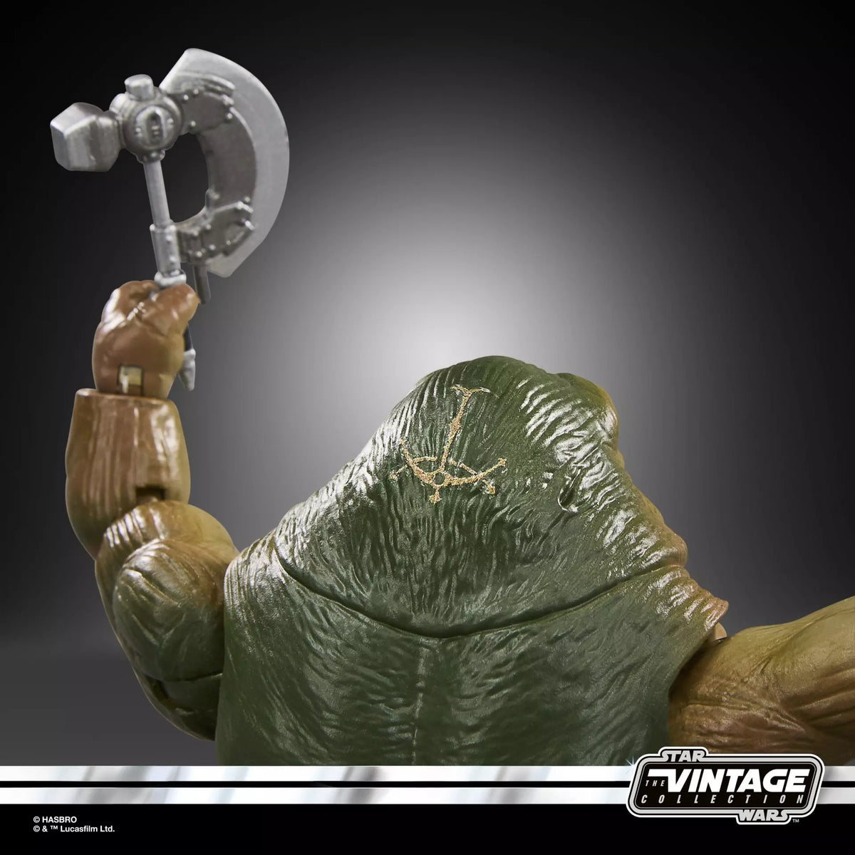 STAR WARS The Vintage Collection Rotta the Hutt
