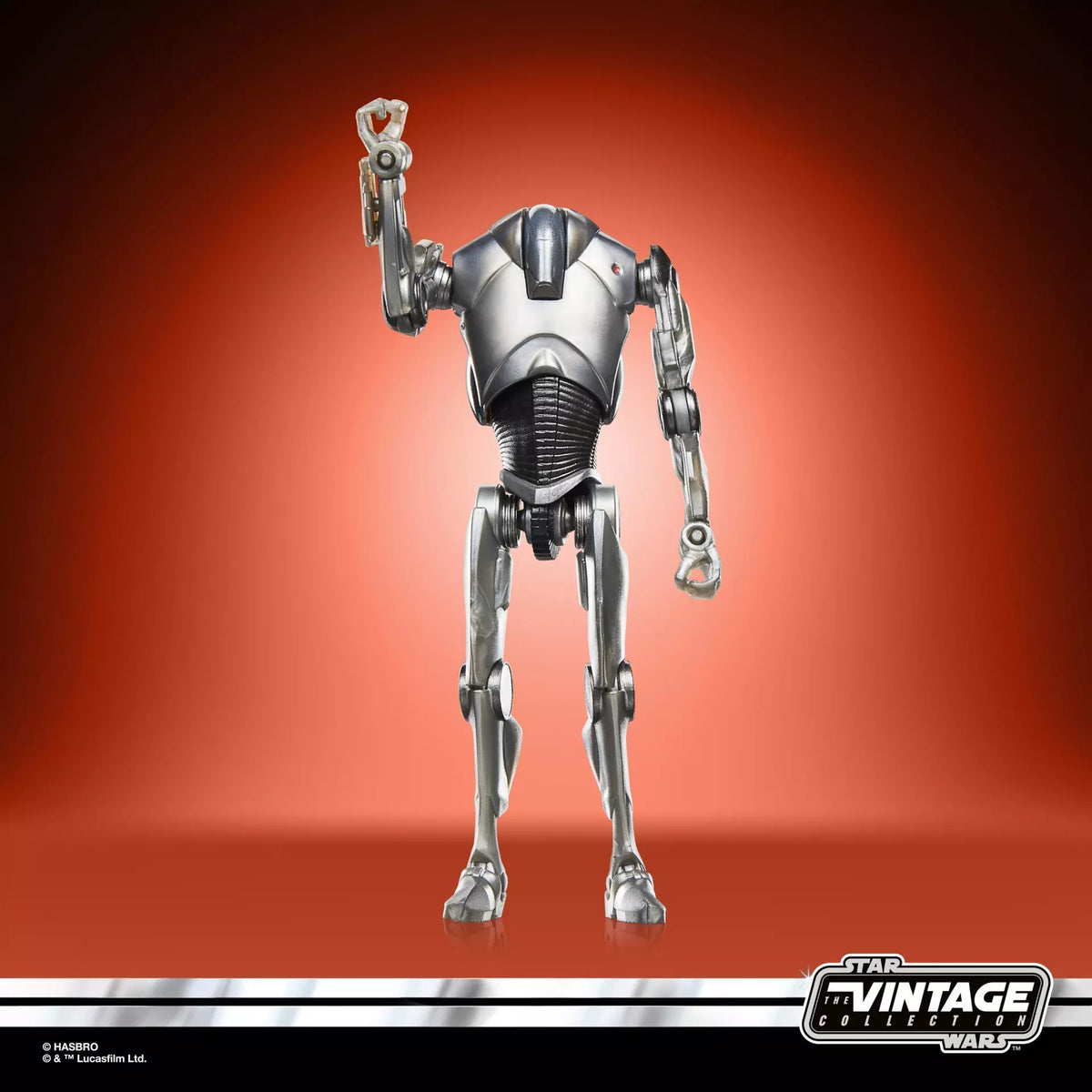 STAR WARS The Vintage Collection Super Battle Droid