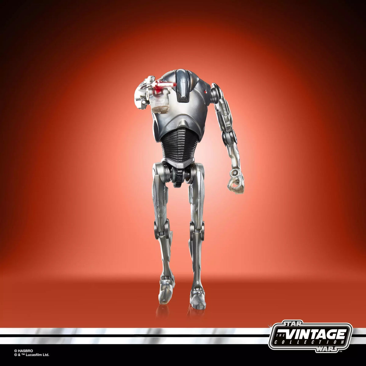 STAR WARS The Vintage Collection Super Battle Droid